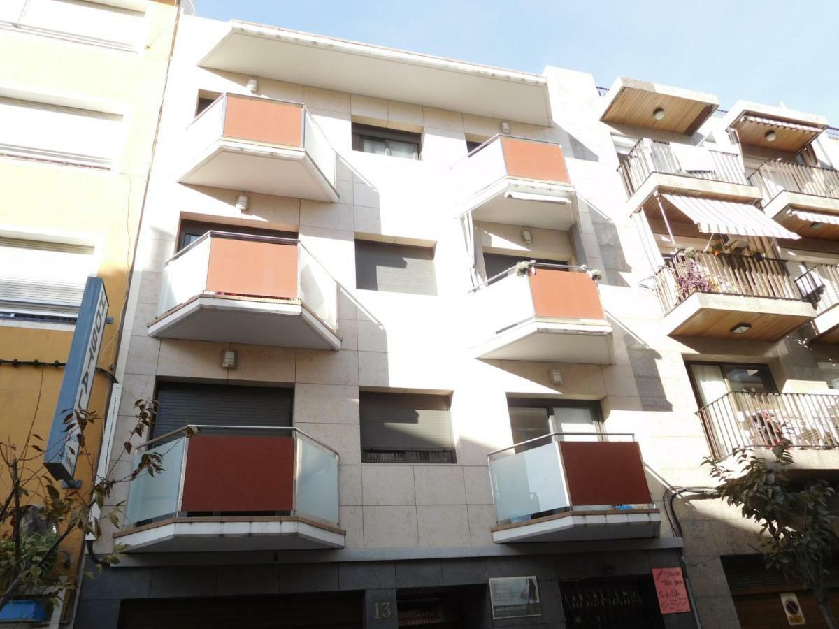 Appartement Blanes Extérieur photo