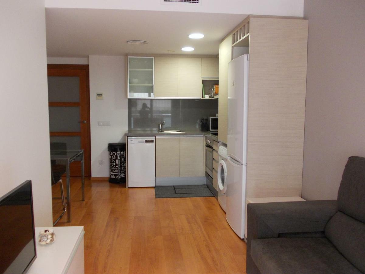 Appartement Blanes Extérieur photo