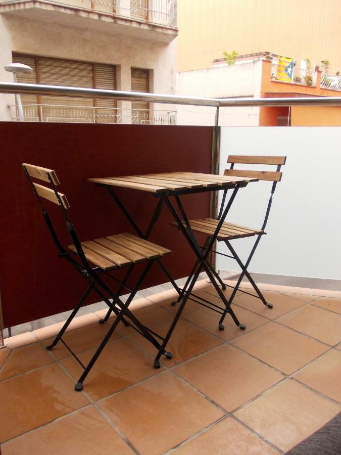 Appartement Blanes Extérieur photo
